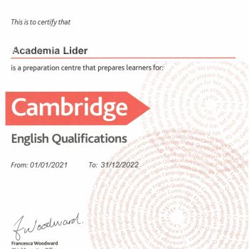 certify cambridge preparation centre