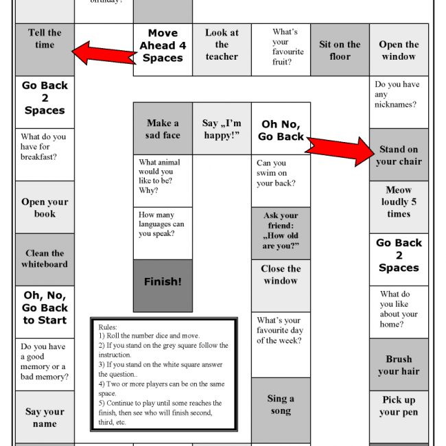 board game movers