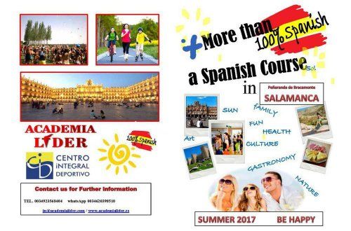 español en Salamanca aprende