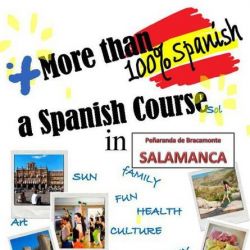 aprender español Salamanca