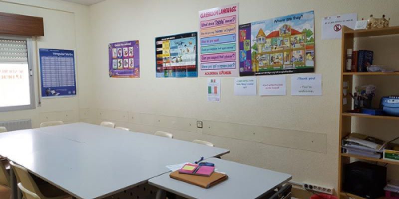 idiomas salamanca escuela