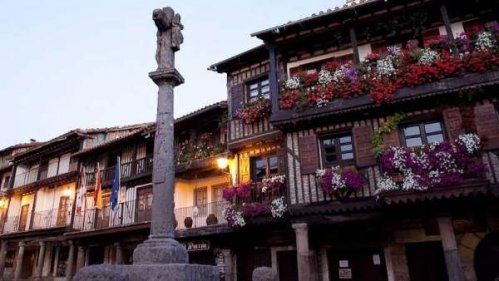 la alberca