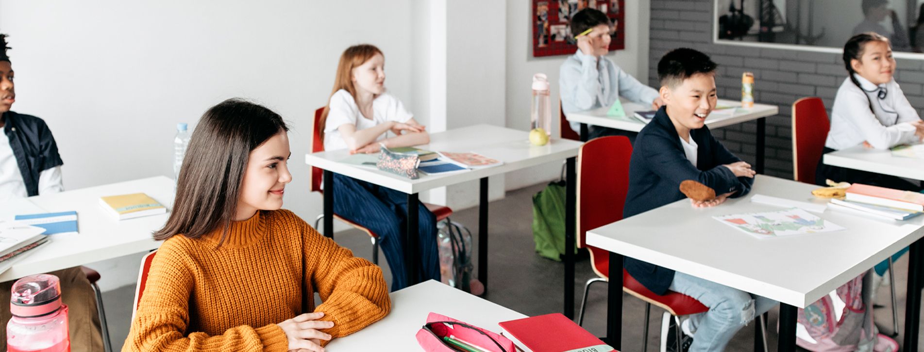 Apoyo escolar con Academia Líder