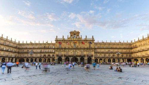 plaza salamanca