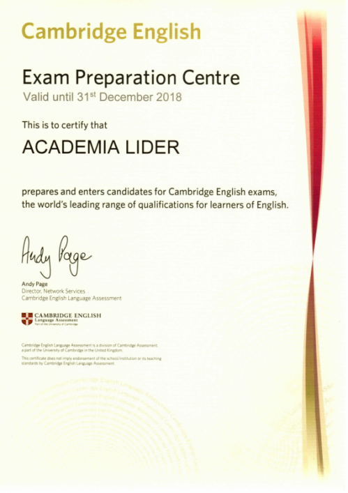 exam preparation centre 2018