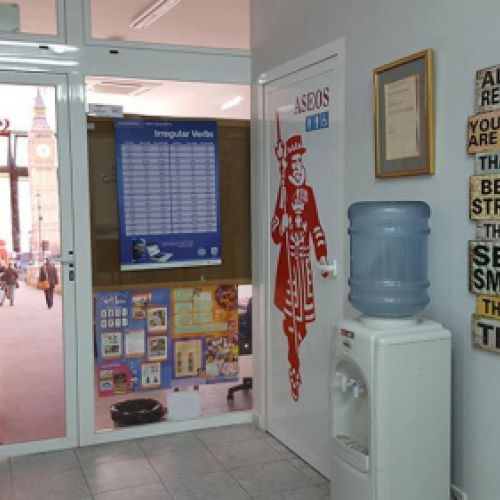 idiomas salamanca escuela