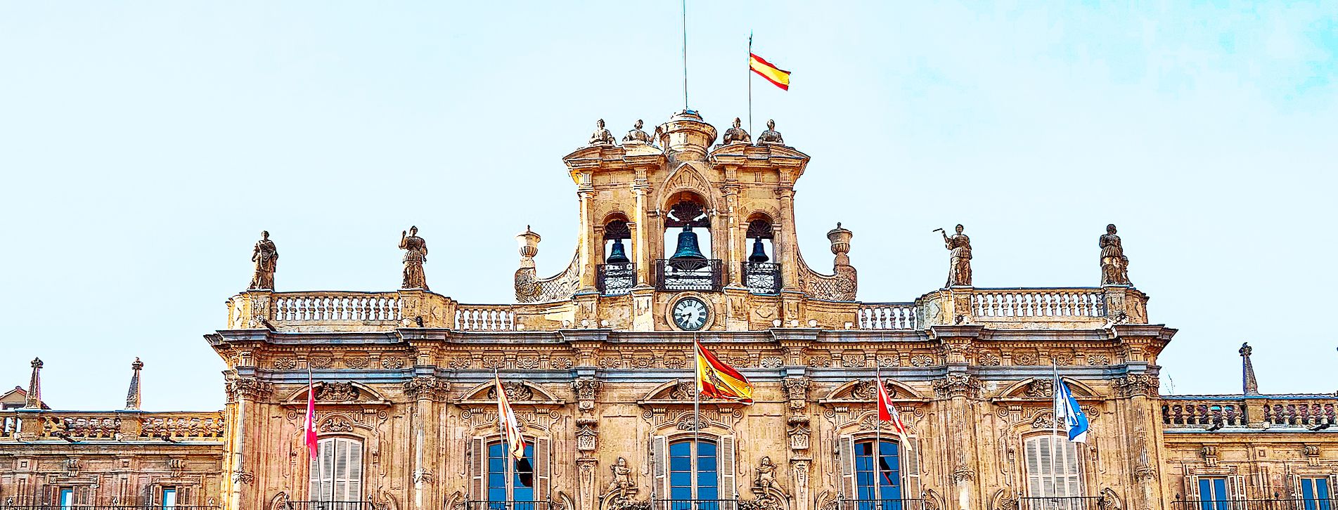 Spanish immersion Salamanca