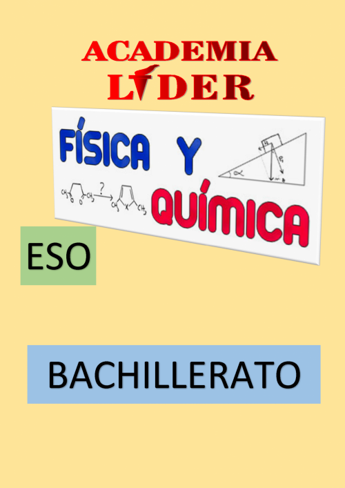 física y química verano