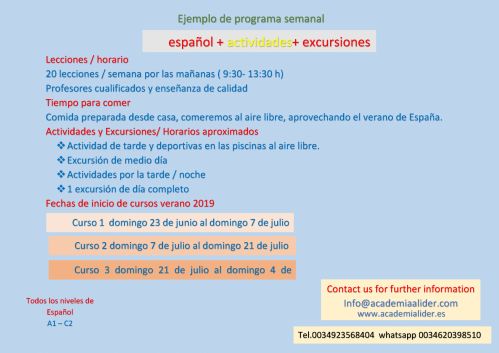 ejemplo acctiviaddes 2019
