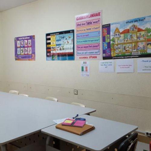 idiomas salamanca escuela