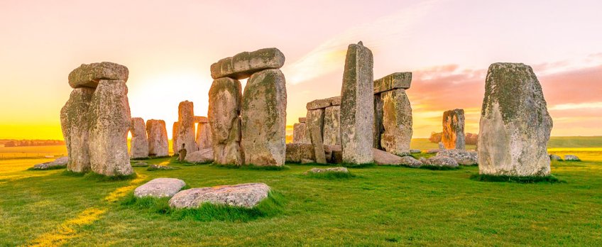 Stonehenge en el Schooltrip con Academia Líder